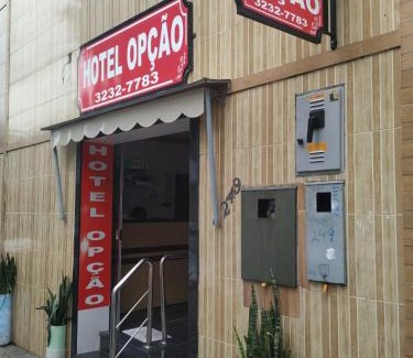 Centro Hotel | Hotel Opção