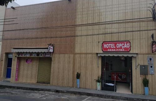 Centro Hotel | Hotel Opção