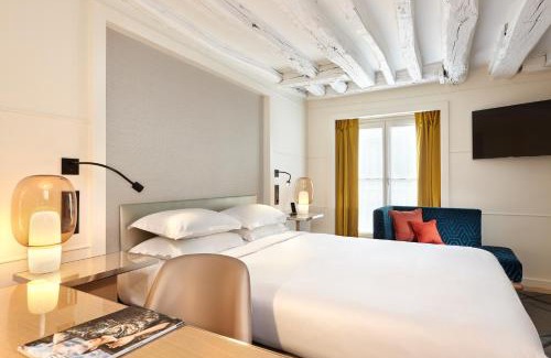 Quartier de la Place-Vendome Hotel | Hotel Opéra Richepanse