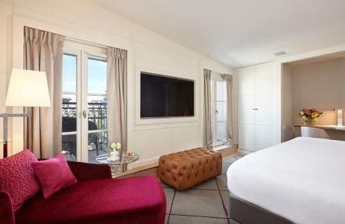 Quartier de la Place-Vendome Hotel | Hotel Opéra Richepanse