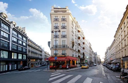 Quartier de la Place-Vendome Hotel | Hotel Opéra Richepanse