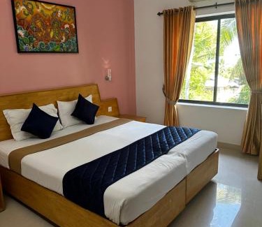 Kovalam Hotel | Hotel Opalo Kailas