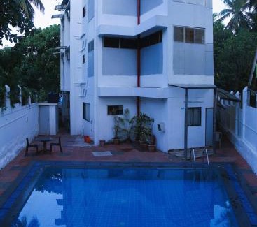 Kovalam Hotel | Hotel Opalo Kailas