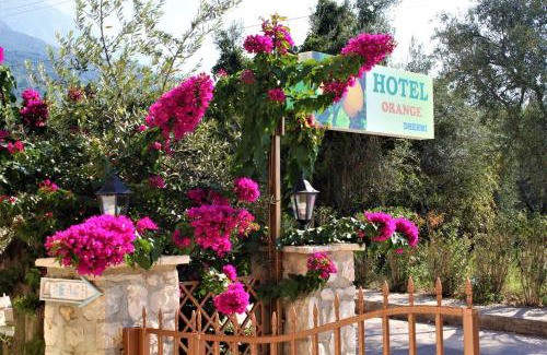 Dhermi Hotel | Hotel Orange