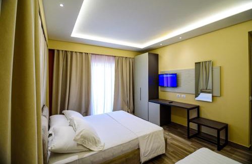Dhermi Hotel | Hotel Orange