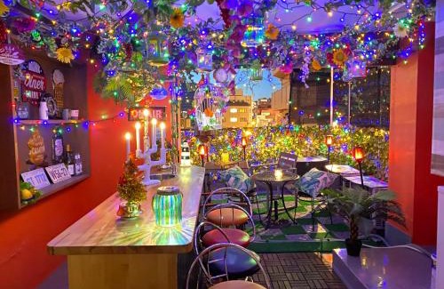 Taisho-ku Apartment | Hotel Orange House