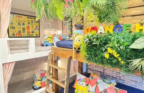 Taisho-ku Apartment | Hotel Orange House