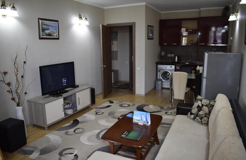 New Boulevard Apartment | Hotel Orbi Plaza