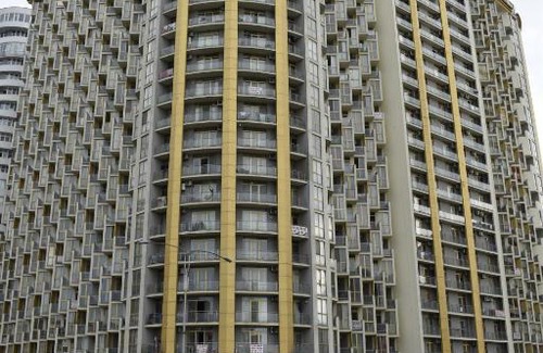 New Boulevard Apartment | Hotel Orbi Plaza