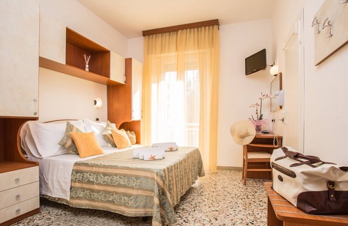 Rivazzurra Hotel | Hotel Oregon