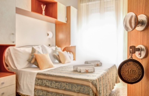 Rivazzurra Hotel | Hotel Oregon