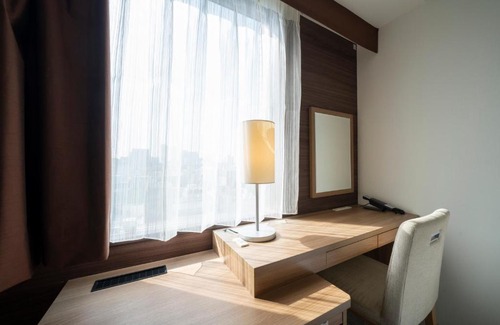 Sakae Hotel | HOTEL ORIENTAL EXPRESS NAGOYA SAKAE