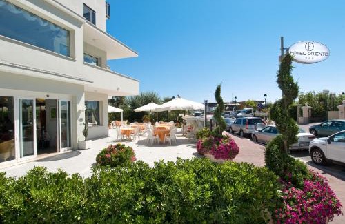 Milano Marittima Hotel | Hotel Oriente