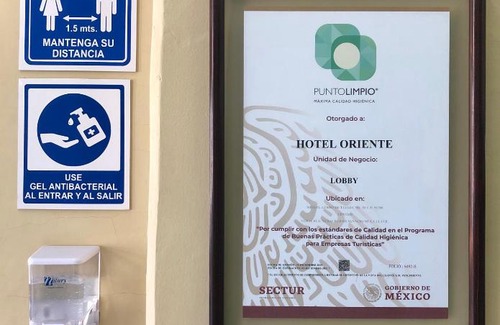 Old Town Hotel | Hotel Oriente