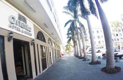 Old Town Hotel | Hotel Oriente
