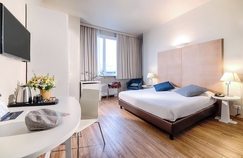 Fiera Hotel | Hotel Oro Blu