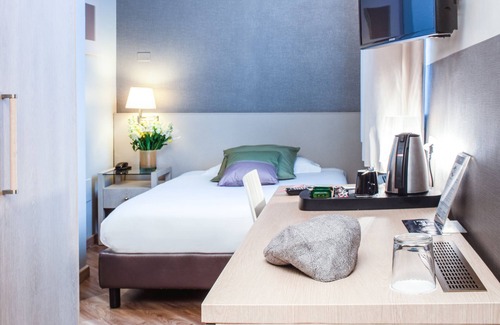 Fiera Hotel | Hotel Oro Blu