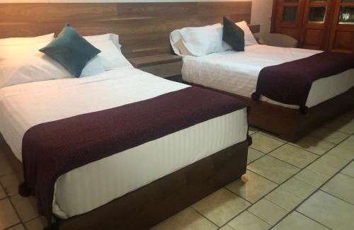 Zacatlan Hotel | Hotel Orquídea