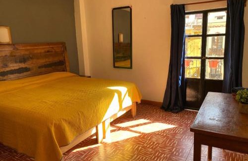 Zona Centro Hotel | Hotel Osaenzz