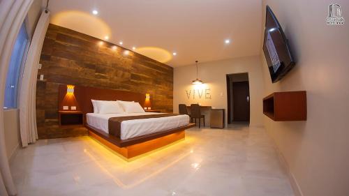 Santa Cruz Hotel | HOTEL OSHO