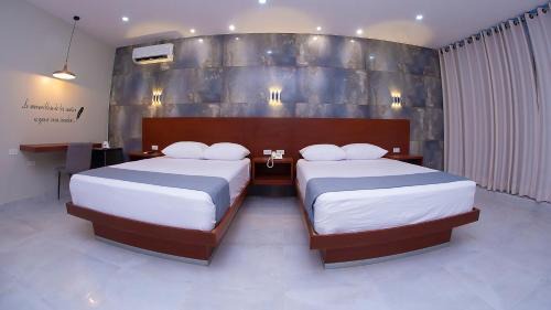 Santa Cruz Hotel | HOTEL OSHO