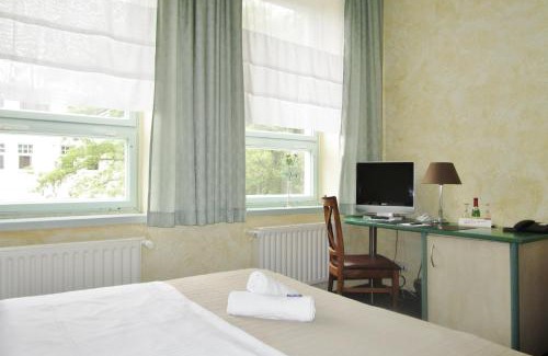 Ostseebad Kuhlungsborn Hotel | Hotel Ostseestern