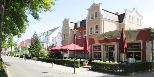 Ostseebad Kuhlungsborn Hotel | Hotel Ostseestern