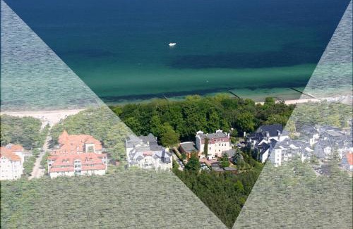 Ostseebad Kuhlungsborn Hotel | Hotel Ostseestern