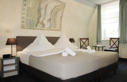 Ostseebad Kuhlungsborn Hotel | Hotel Ostseestern
