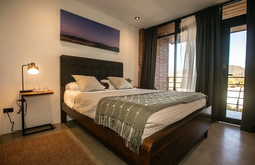 San Antonio de las Minas Hotel | Hotel Otero Valle de Guadalupe