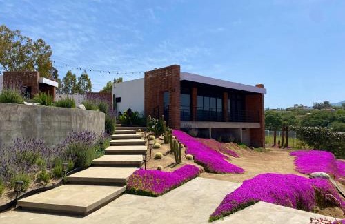 San Antonio de las Minas Hotel | Hotel Otero Valle de Guadalupe