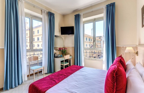 Vatican Hotel | Hotel Ottaviano Augusto