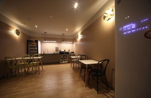 Gangseo District Hotel | Hotel OU