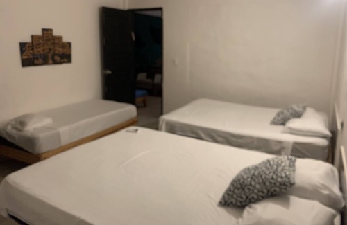 Colonia Centro Hotel | Hotel ovad levy