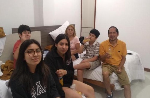 Pisco Hotel | Hotel Overland