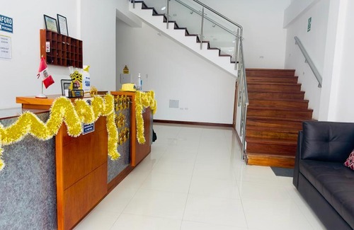 Pisco Hotel | Hotel Overland