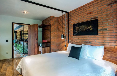 Valle de Bravo Hotel | Hotel Oxú