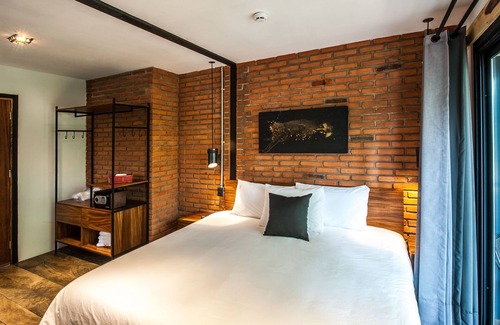 Valle de Bravo Hotel | Hotel Oxú