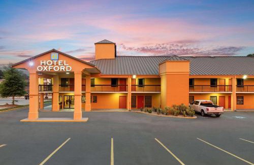 Oxford Hotel | Hotel Oxford