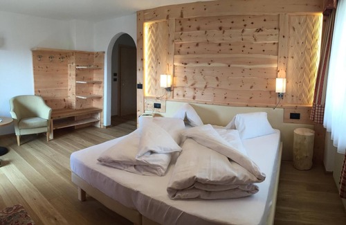 Antermoia Hotel | Hotel Pütia