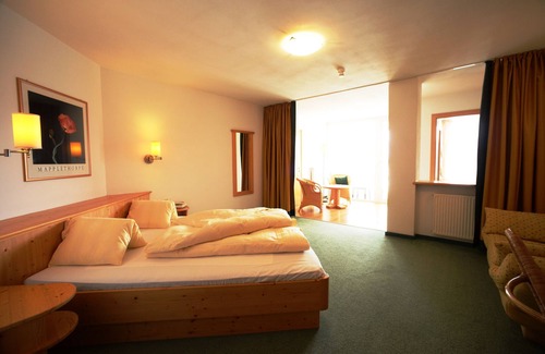 Antermoia Hotel | Hotel Pütia