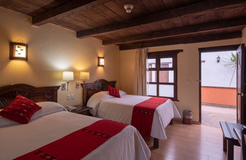 Zona Centro Hotel | Hotel Plaza Magnolias