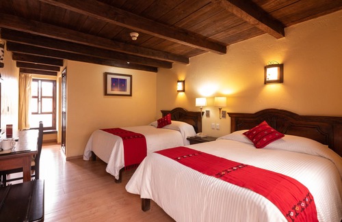 Zona Centro Hotel | Hotel Plaza Magnolias