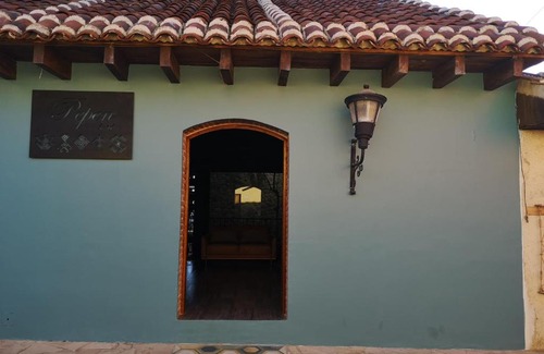 Del Cerrillo Hotel | Hotel Pepen