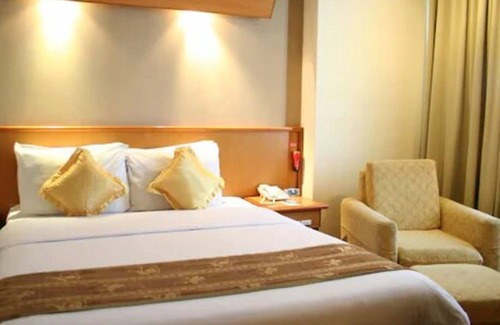 Balikpapan Hotel | Hotel Pacific Balikpapan