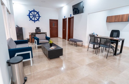 Mazatlan Hotel | Hotel Pacific Blue Mazatlan