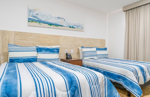 Mazatlan Hotel | Hotel Pacific Blue Mazatlan