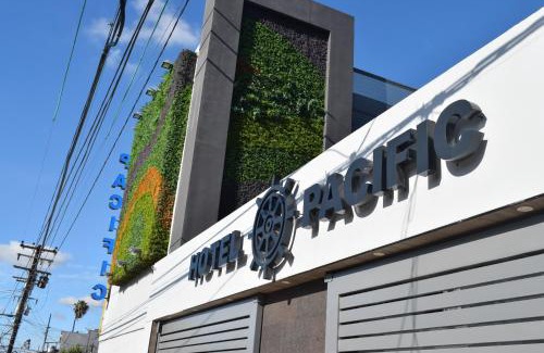 Madero Hotel | Hotel Pacific