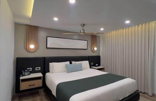 Madero Hotel | Hotel Pacific