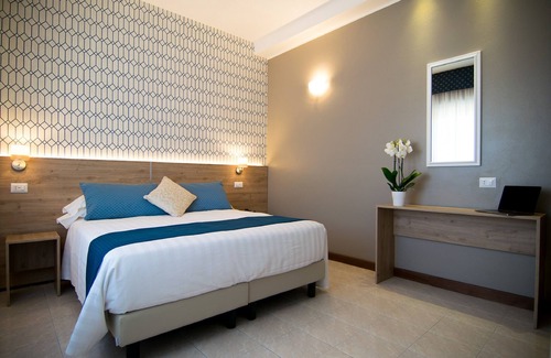 Trionfale Hotel | Hotel Pacific Roma
